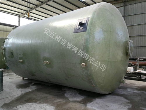 浙江玻璃钢罐 恒业玻璃钢 推荐商家 玻璃钢罐技术要求
