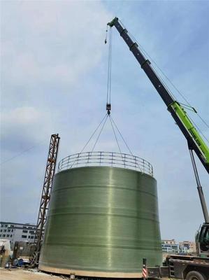 石家庄玻璃钢防腐储罐价格 河北玻璃钢储罐 价格优惠