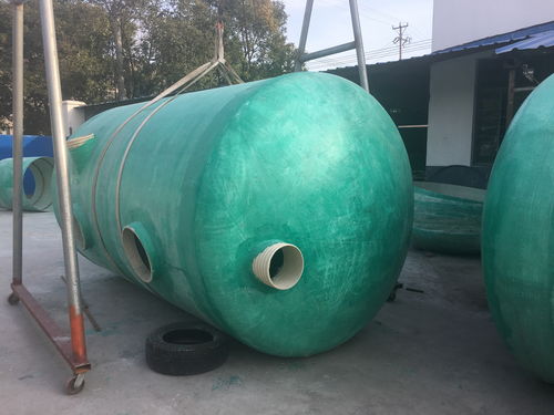 永嘉玻璃钢储罐高性能
