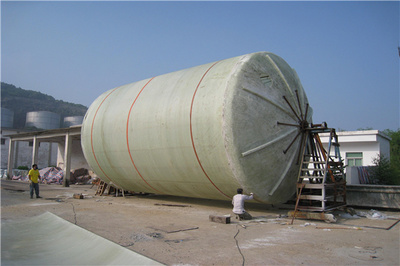 福建玻璃钢油罐