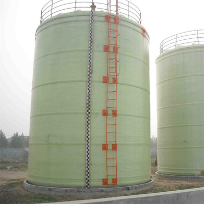 成都玻璃钢储罐推荐 选购指南与应用优势