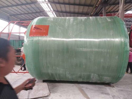 酒泉玻璃钢罐价格及玻璃钢储罐选购指南