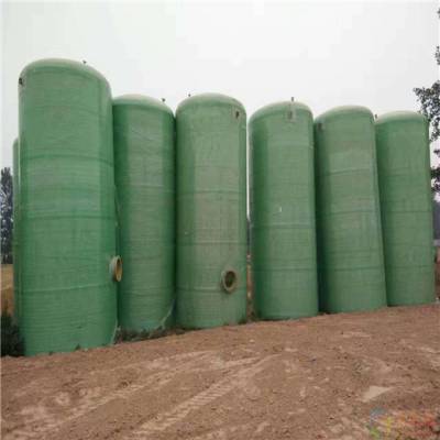 二手玻璃钢储罐的国家标准与优惠促销指南