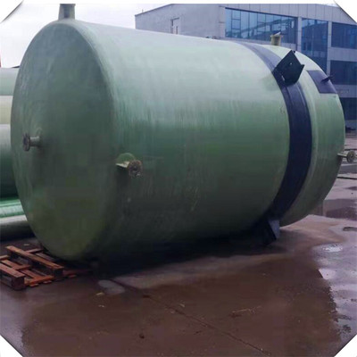 沃瀚牌玻璃钢液碱储罐技术规范书