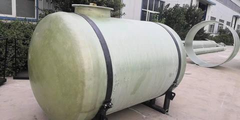 河北玻璃钢储罐的特性与应用