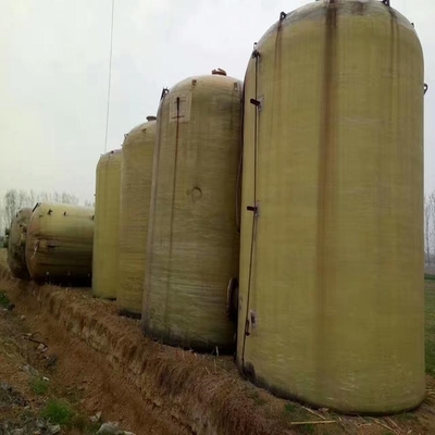 锦州二手玻璃钢罐销售价格及选购指南