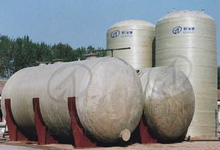 玻璃钢储罐的多功能应用与行业前景