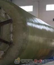 玻璃钢食品酿造储罐的应用与优势