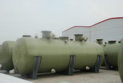 河北智凯 专业生产直销高品质立式玻璃钢储罐与消防水罐，欢迎来电换购