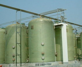 广西玻璃钢储罐生产基地与南宁向上玻璃钢制品厂风采