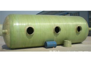 宁夏玻璃钢储罐厂家 专业定制立式与卧式玻璃钢盐酸储罐，保障工业存储安全