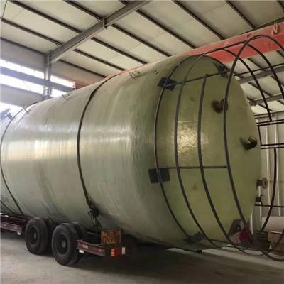 北京玻璃钢储罐产品推荐与选购指南