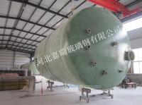 玻璃钢储罐 价格、厂家与选购指南